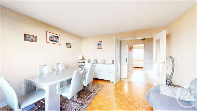 Appartement F3 à vendre - 3 pièces - 55 m2 - Aubervilliers - 93 - ILE-DE-FRANCE