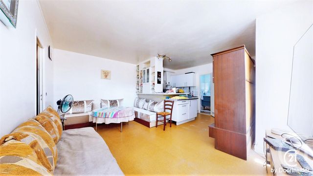 appartement à vendre - 3 pièces - 50 m2 - Aubervilliers - 93 - ILE-DE-FRANCE