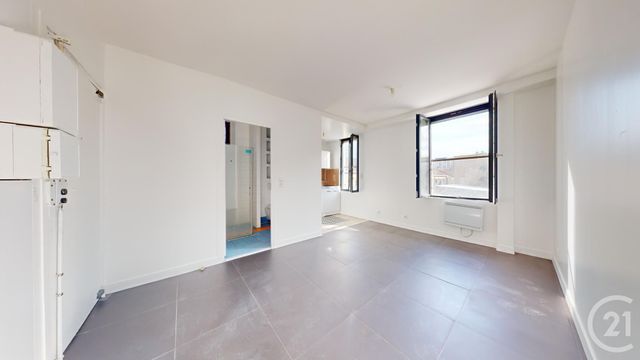 Appartement F2 à vendre - 2 pièces - 34,25 m2 - Aubervilliers - 93 - ILE-DE-FRANCE