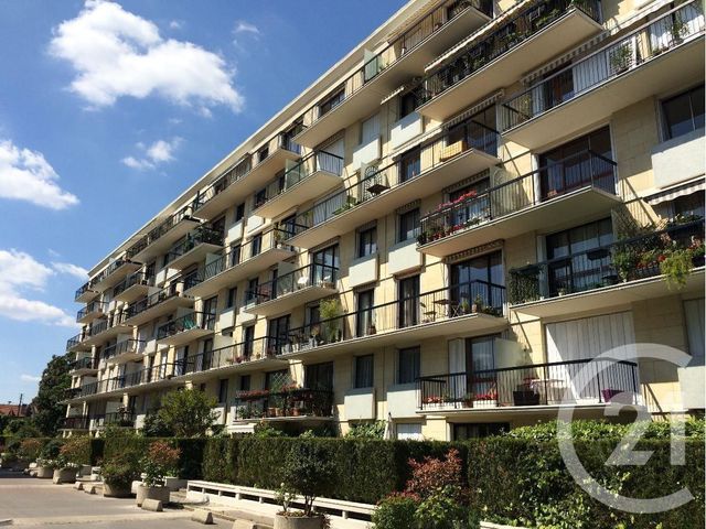 Appartement F3 à vendre - 3 pièces - 66,73 m2 - Deuil La Barre - 95 - ILE-DE-FRANCE