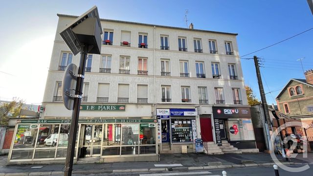 Appartement F1 à vendre - 1 pièce - 21,40 m2 - Montmagny - 95 - ILE-DE-FRANCE