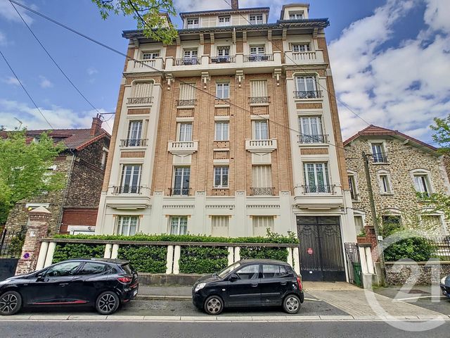 Appartement F2 à vendre - 2 pièces - 39,02 m2 - Deuil La Barre - 95 - ILE-DE-FRANCE