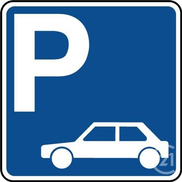 Parking à vendre - 6,20 m2 - Paris - 75018 - ILE-DE-FRANCE