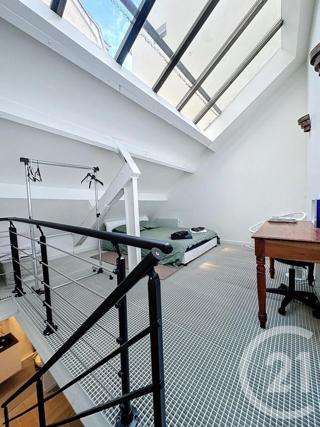 appartement à vendre - 2 pièces - 45 m2 - Paris - 75003 - ILE-DE-FRANCE