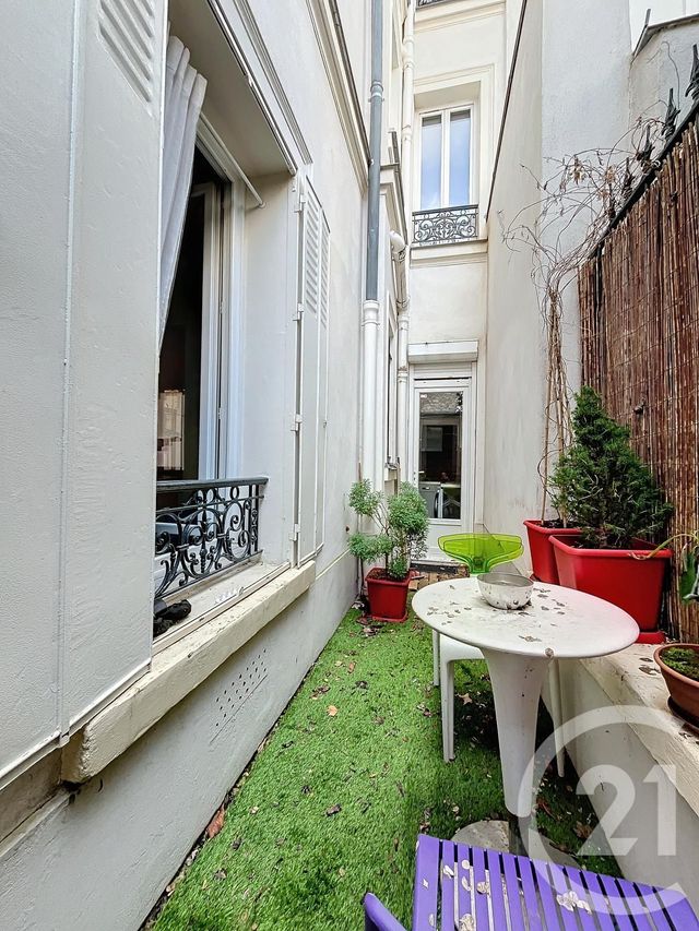 Appartement F1 à vendre - 1 pièce - 20,85 m2 - Paris - 75018 - ILE-DE-FRANCE