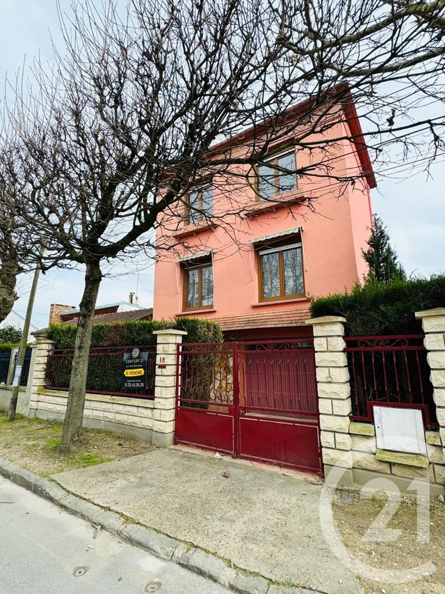 Maison à vendre - 4 pièces - 70,43 m2 - Montigny Les Cormeilles - 95 - ILE-DE-FRANCE