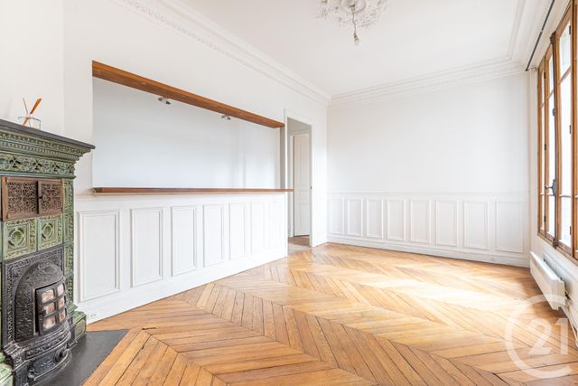 Appartement T3 à vendre - 3 pièces - 59 m2 - Paris - 75006 - ILE-DE-FRANCE