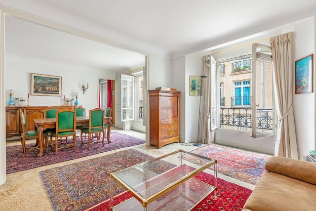 Appartement T6 à vendre - 5 pièces - 130 m2 - Paris - 75006 - ILE-DE-FRANCE