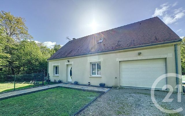 Maison à vendre - 6 pièces - 153 m2 - La Ferte St Aubin - 45 - CENTRE