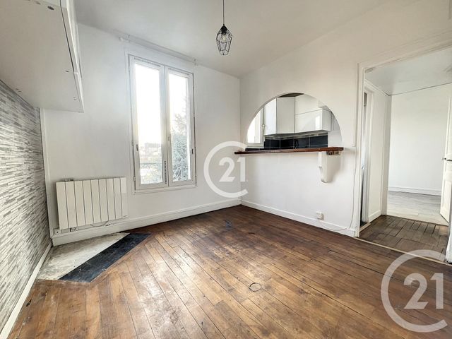 Appartement F2 à vendre - 2 pièces - 26,07 m2 - Montreuil - 93 - ILE-DE-FRANCE