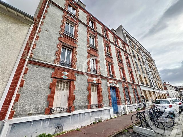 Appartement F3 à vendre - 3 pièces - 50,48 m2 - Montreuil - 93 - ILE-DE-FRANCE