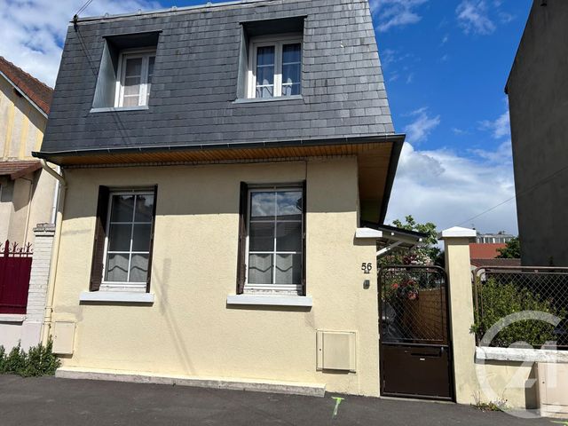 Maison à vendre - 4 pièces - 63 m2 - Champigny Sur Marne - 94 - ILE-DE-FRANCE