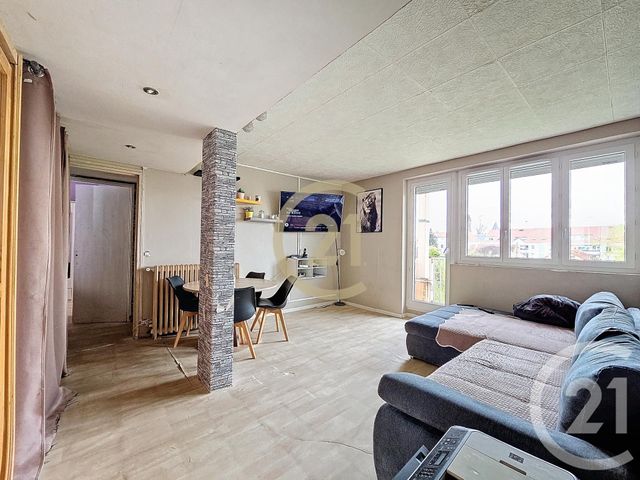 Appartement F4 à vendre - 4 pièces - 66,77 m2 - Villiers Le Bel - 95 - ILE-DE-FRANCE