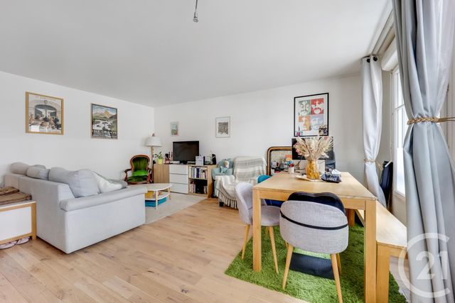 Appartement F3 à vendre - 3 pièces - 66,26 m2 - Montrouge - 92 - ILE-DE-FRANCE