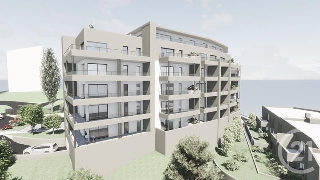 Appartement T3 à vendre - 3 pièces - 68 m2 - Bastia - 202 - CORSE