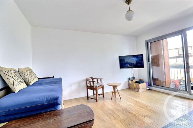 Appartement F2 à vendre - 2 pièces - 31 m2 - Bagnolet - 93 - ILE-DE-FRANCE