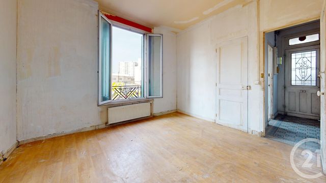 Maison à vendre - 4 pièces - 60 m2 - La Courneuve - 93 - ILE-DE-FRANCE