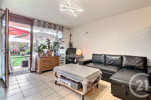 Appartement F1 à vendre - 1 pièce - 36,89 m2 - Tremblay En France - 93 - ILE-DE-FRANCE