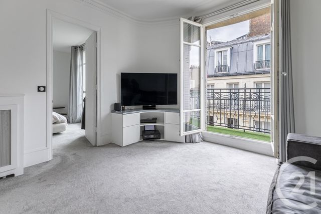Appartement F2 à vendre - 2 pièces - 41,26 m2 - Paris - 75017 - ILE-DE-FRANCE