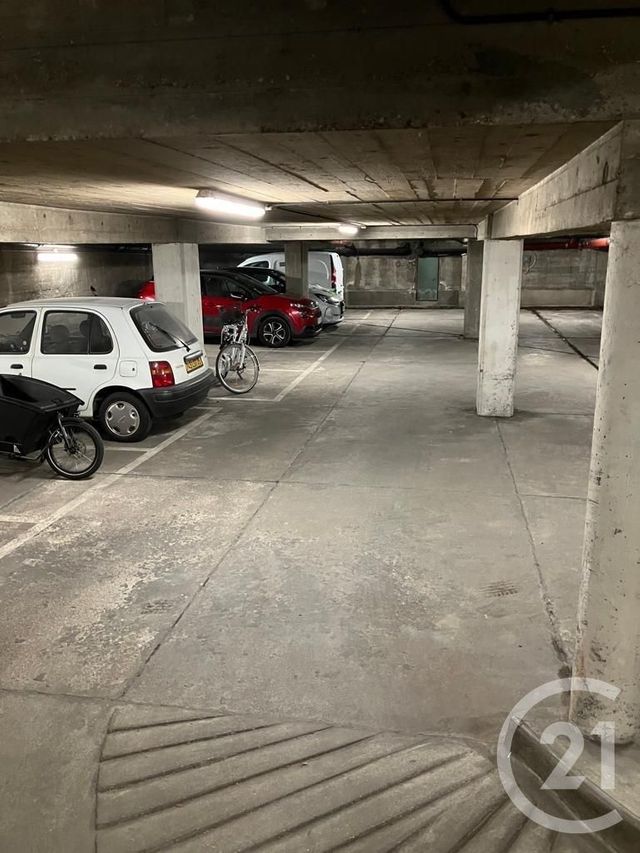 Parking à vendre - 10,13 m2 - Paris - 75016 - ILE-DE-FRANCE