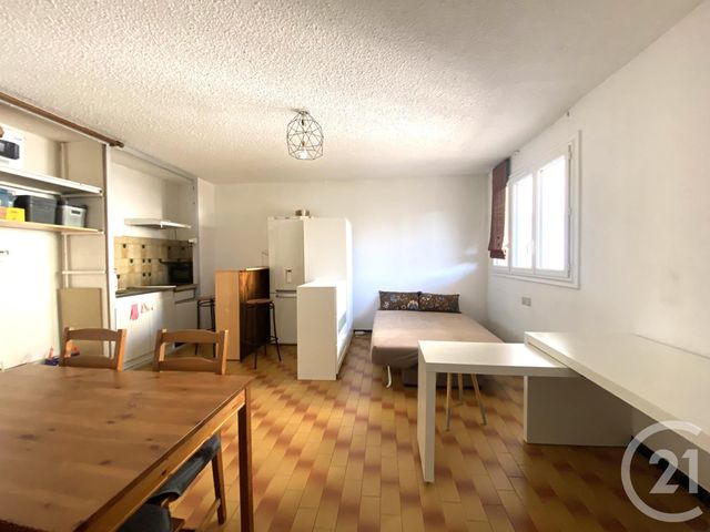 Appartement F1 à vendre - 1 pièce - 27 m2 - Montpellier - 34 - LANGUEDOC-ROUSSILLON