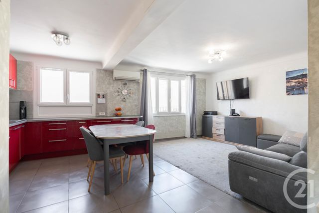 Appartement F3 à vendre - 3 pièces - 59,09 m2 - Marseille - 13007 - PROVENCE-ALPES-COTE-D-AZUR