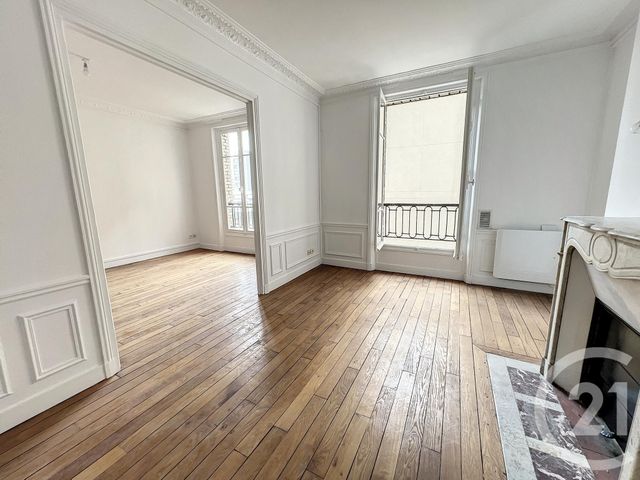 Appartement F3 à vendre - 3 pièces - 65,45 m2 - Paris - 75020 - ILE-DE-FRANCE