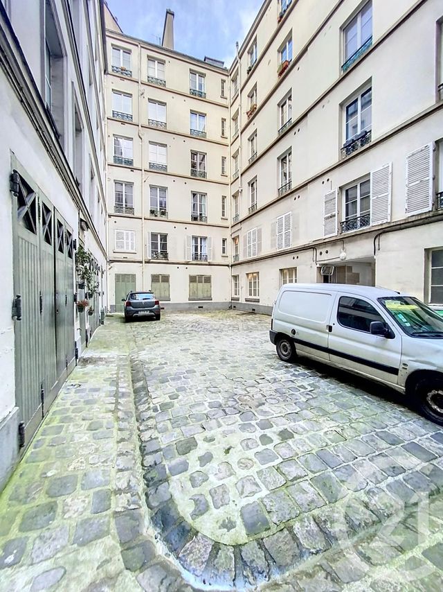appartement à vendre - 3 pièces - 40 m2 - Paris - 75010 - ILE-DE-FRANCE