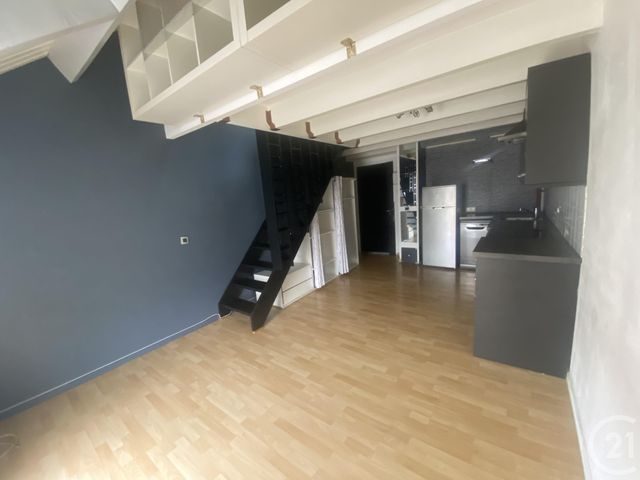 Appartement F2 à vendre - 2 pièces - 28,20 m2 - Herblay - 95 - ILE-DE-FRANCE