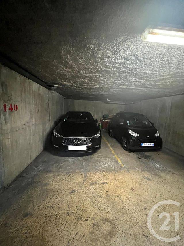 Parking à vendre - 22 m2 - Sannois - 95 - ILE-DE-FRANCE