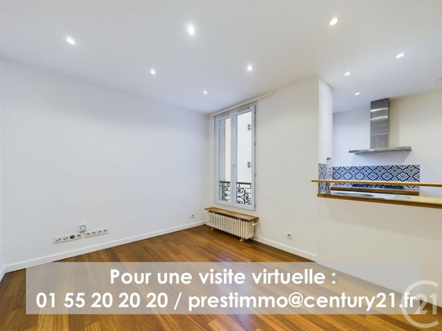 Appartement F3 à vendre - 3 pièces - 50 m2 - Boulogne Billancourt - 92 - ILE-DE-FRANCE
