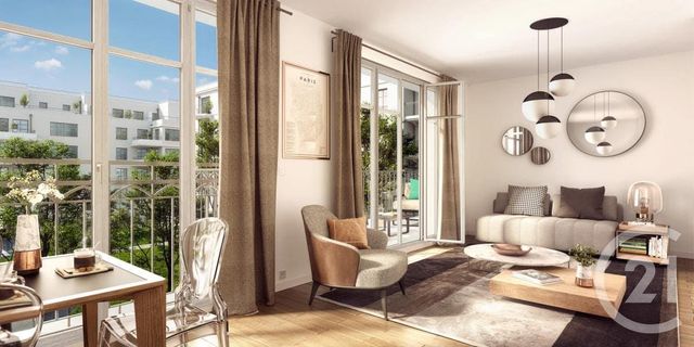 Appartement F3 à vendre - 3 pièces - 64,80 m2 - Thiais - 94 - ILE-DE-FRANCE