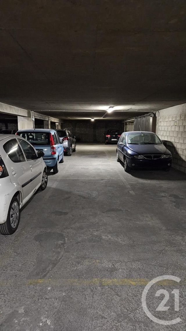 Parking à vendre - 21,18 m2 - Paris - 75018 - ILE-DE-FRANCE