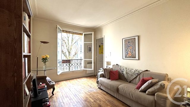 Appartement à vendre - 2 pièces - 38,07 m2 - Paris - 75018 - ILE-DE-FRANCE